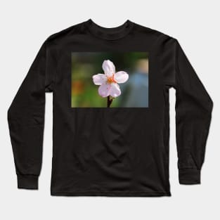 Almond Blossom Long Sleeve T-Shirt